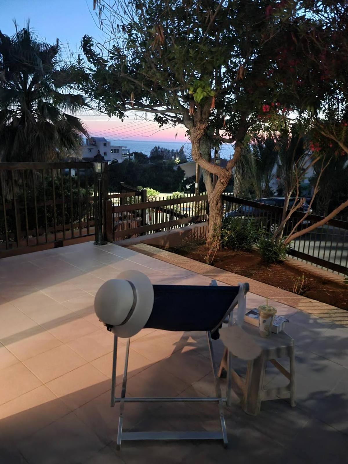Serena Vacation Home Помос Екстер'єр фото
