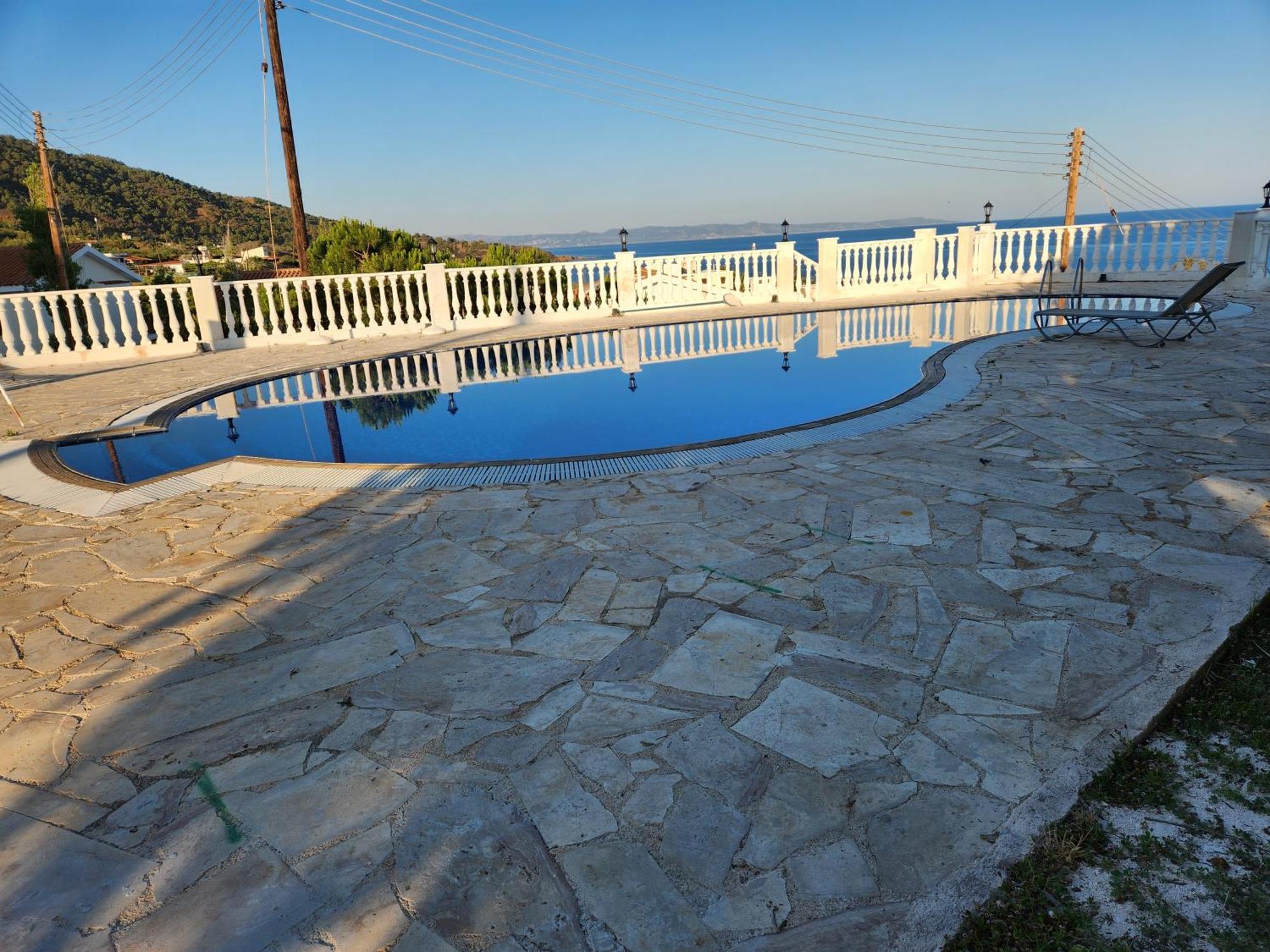 Serena Vacation Home Помос Екстер'єр фото