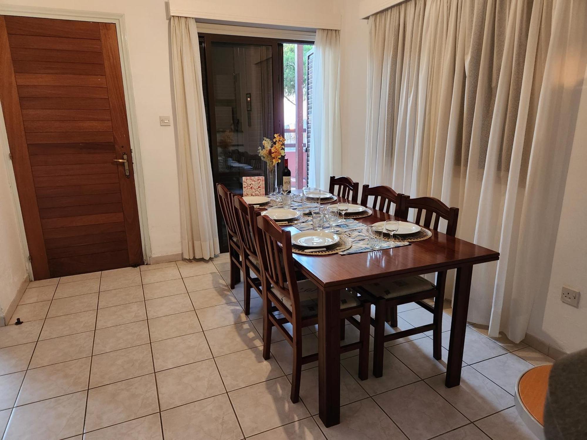 Serena Vacation Home Помос Екстер'єр фото