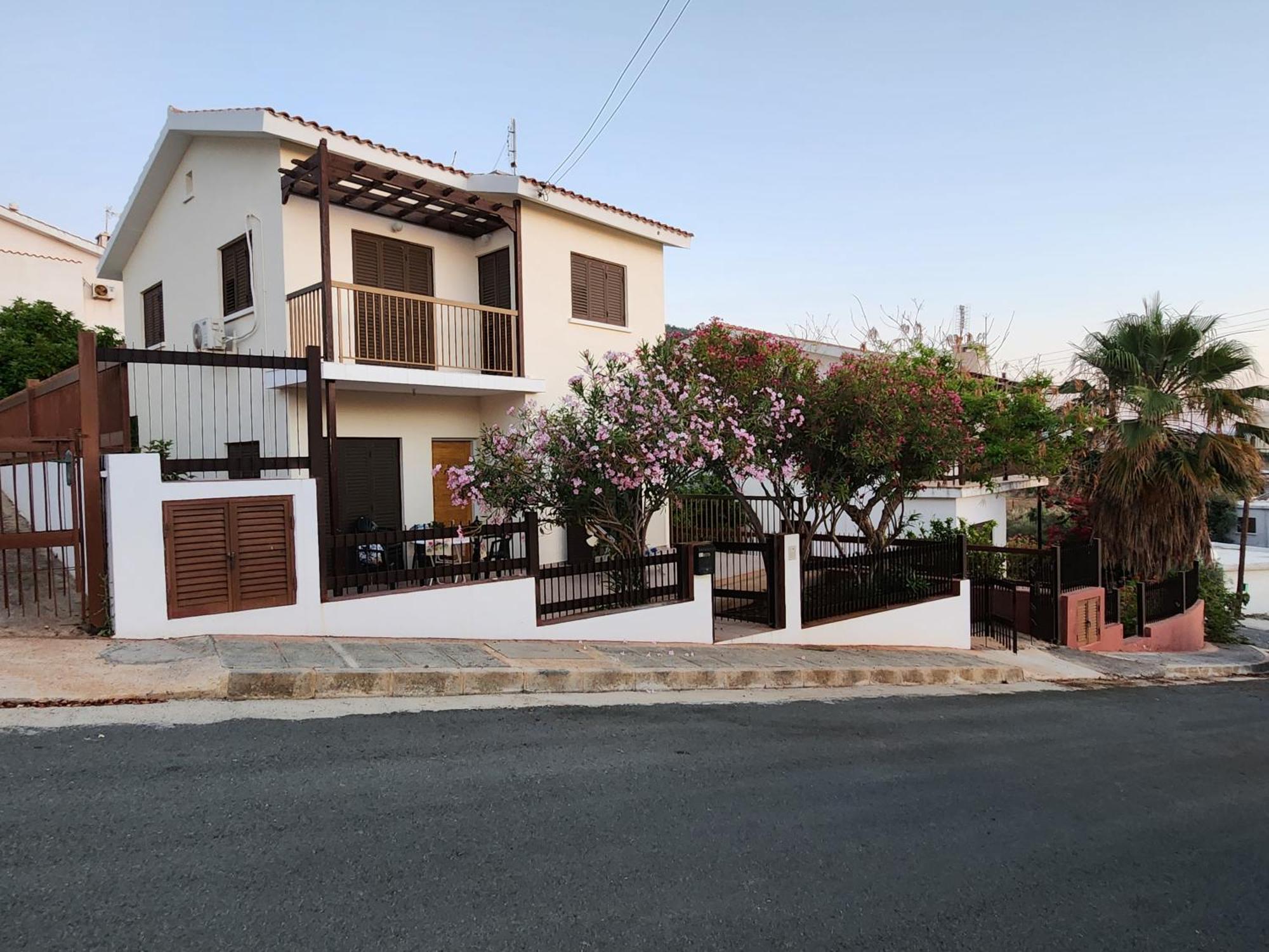 Serena Vacation Home Помос Екстер'єр фото