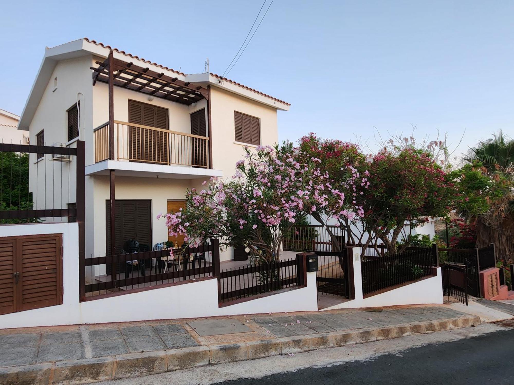 Serena Vacation Home Помос Екстер'єр фото